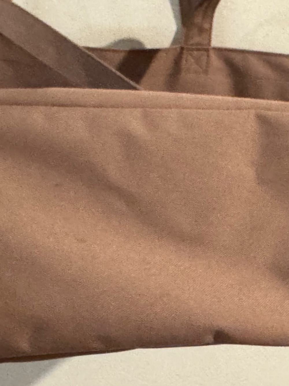 Herschel Supply Co. Tote Bag in Ash Rose - Picture 7 of 13